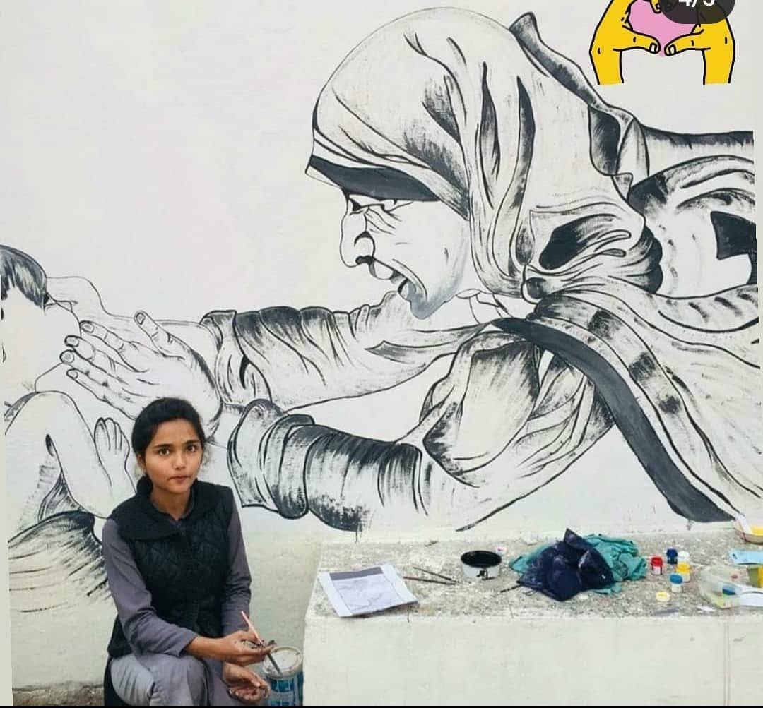 Wall Painting 3